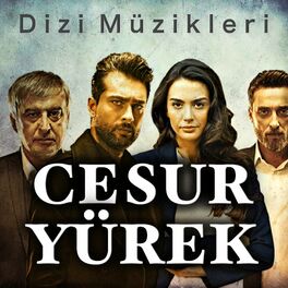 Album cover of Cesur Yürek Dizi Müzikleri