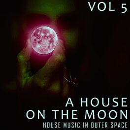 Album cover of A House on the Moon, Vol. 5
