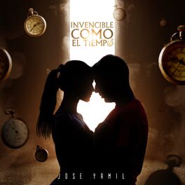 Album cover of Invencible Como el Tiempo