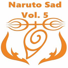 Album cover of Naruto Sad, Vol. 5