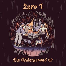 Album cover of The Underground EP