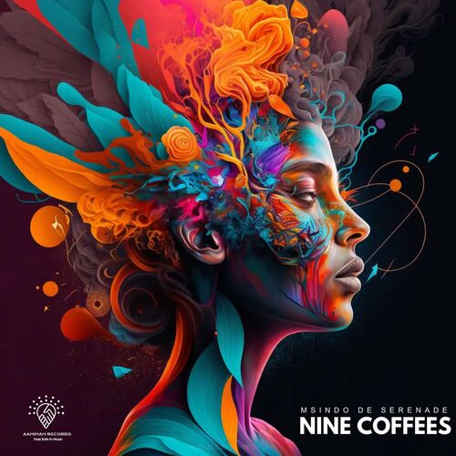  Msindo De Serenade - Nine Coffees (2023) 