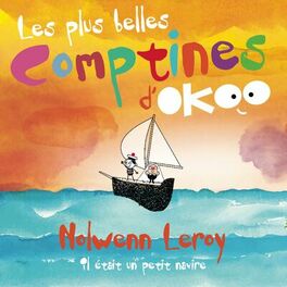 Album cover of Il était un petit navire (Les plus belles comptines d'Okoo)