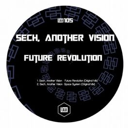 Album cover of Future Revolution