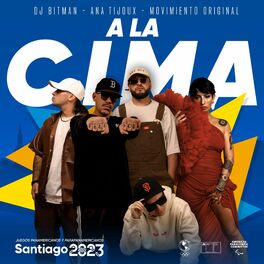 Album cover of A la Cima