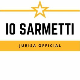 Album cover of Io Sarmetti