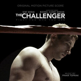 Album cover of The Challenger (Original Motion Picture Score)