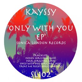 Album cover of Only With You EP