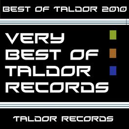 Album cover of Best of taldor records - 2010