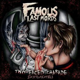 Album cover of Two-Faced Charade (Instrumentals)