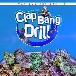 Album cover of Clap Bang Drill