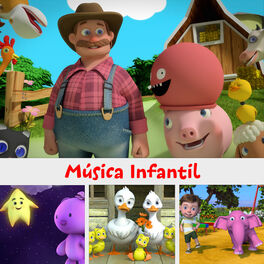 Album cover of Música Infantil