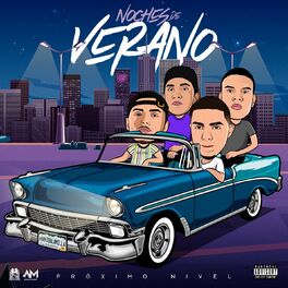 Album cover of Noches De Verano