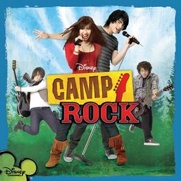Album cover of Camp Rock Original Soundtrack