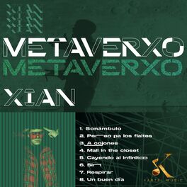 Album cover of MetaVerxo