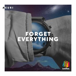 Album cover of Forget Everything