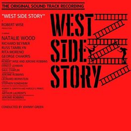 Album cover of West Side Story (Original Motion Picture Soundtrack)