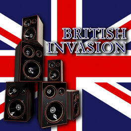 Album cover of British Invasion