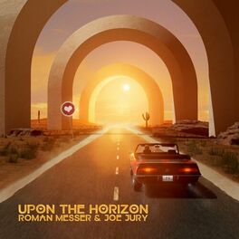 Album cover of Upon The Horizon