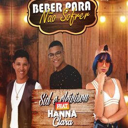 Album cover of Beber pra Não Sofrer (feat. Hanna Clara)