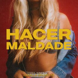 Album cover of Hacer Maldade