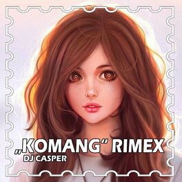 Album cover of KOMANG REMIX