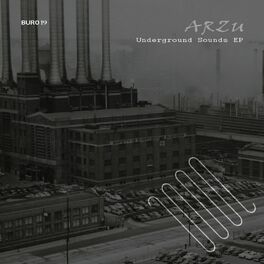 Album cover of Underground Sounds EP