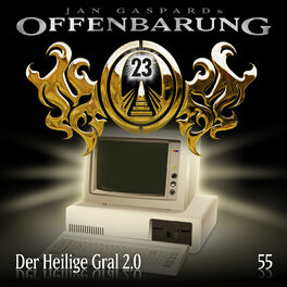 Album cover of Folge 55: Heiliger Gral 2.0