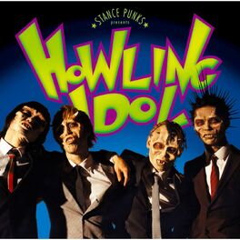 Album cover of HOWLING IDOL - Sinenakata Dengekiyarou