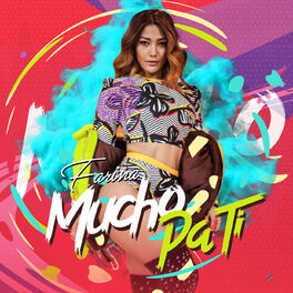 Album cover of Mucho Pa Ti