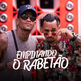 Album cover of Empinando o Rabetão