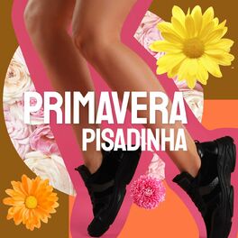Album cover of Primavera Pisadinha