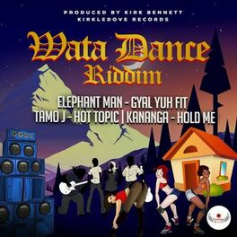 Album cover of Wata Dance Riddim