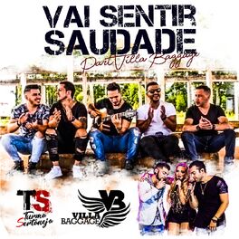 Album cover of Vai Sentir Saudade