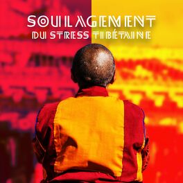 Album cover of Soulagement du stress tibétaine