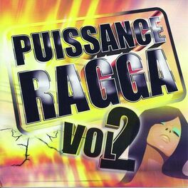 Album cover of Puissance ragga, vol. 2