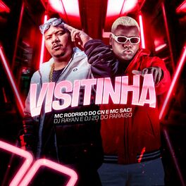 Album cover of Visitinha