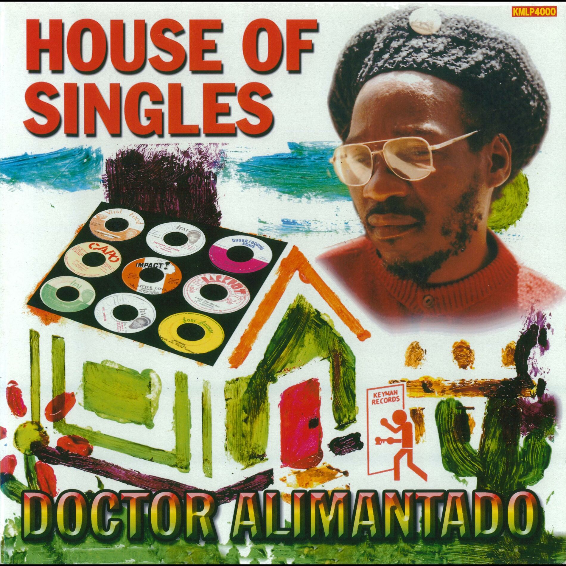 Dr. Alimantado: albums, songs, playlists | Listen on Deezer