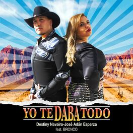 Album cover of Yo Te Daba Todo