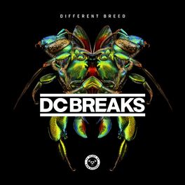 Album cover of Different Breed