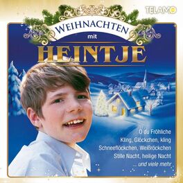 Album cover of Weihnachten mit Heintje