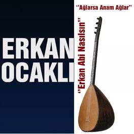 Album cover of Erkan Abi Nasılsın / Ağlarsa Anam Ağlar
