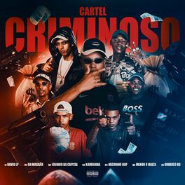 Album cover of Cartel Criminoso