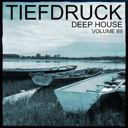 Album cover of Tiefdruck - Deep House, Vol. 4 (100% Pure Deep House Sound)