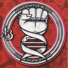 Album cover of Power in the Blood
