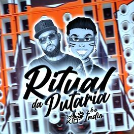 Album cover of Ritual da Putaria