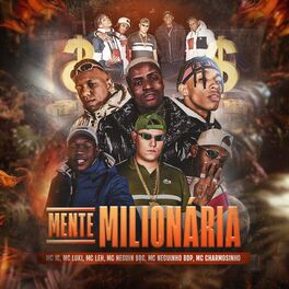 Album cover of Mente Milionária