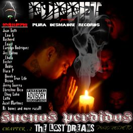 Album cover of Chapter Two Suenos Perdidos