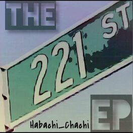 Album cover of The 221 St. Ep.