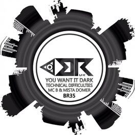Album cover of You Want It Dark
